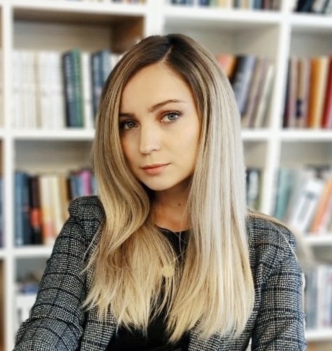 Анна Журавлева